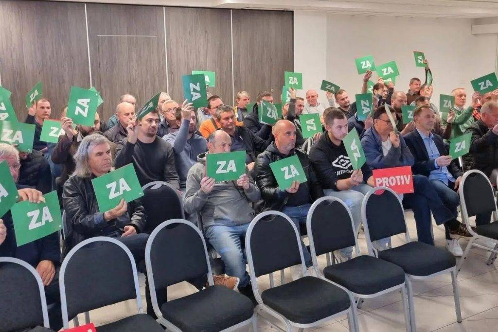 Skupština Međimurskog nogometnog saveza: Ukidanje Međužupanijske lige bio je odličan potez