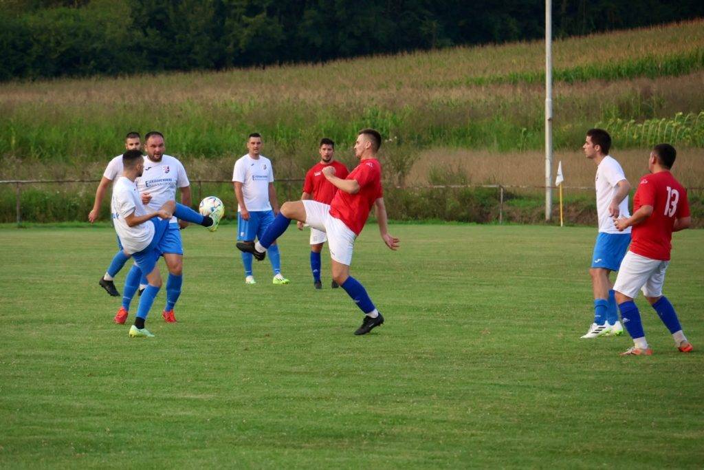 1. ŽNL PSŽ – Derbi između Dobrovca i Kaptola, BSK-a i Croatie