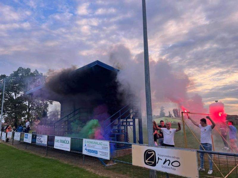 4. NL BJ-KC-VT – Okršaj Dinama i Bilogore 91