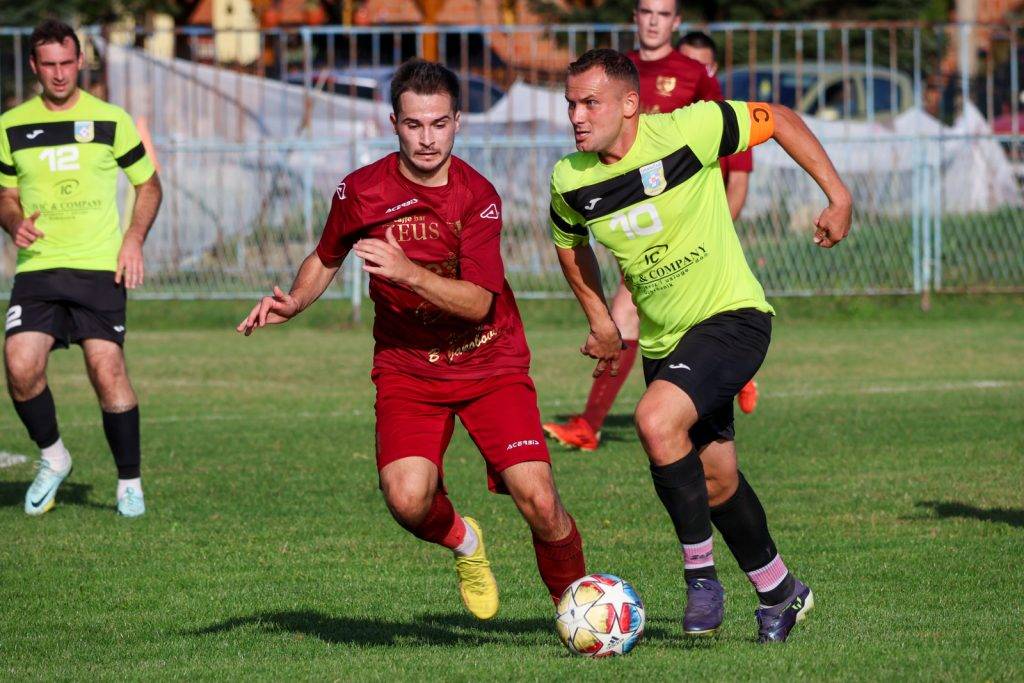 Graševina upisala prvu pobjedu – 1. ŽNL PSŽ