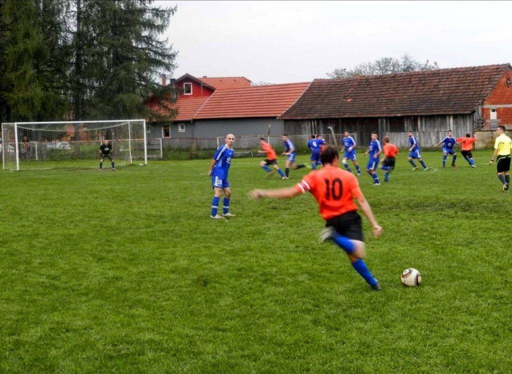 Premijer liga VPŽ – Dinamo Kapela Dvor pobjedu posvetio preminulom Kapetanu