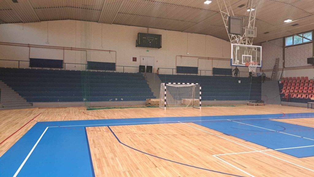 Bogat sportski vikend u požeškom Grabriku