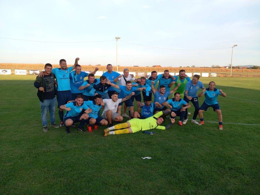 1. ŽNL PSŽ – Dobrovac slavio u Rajsavcu