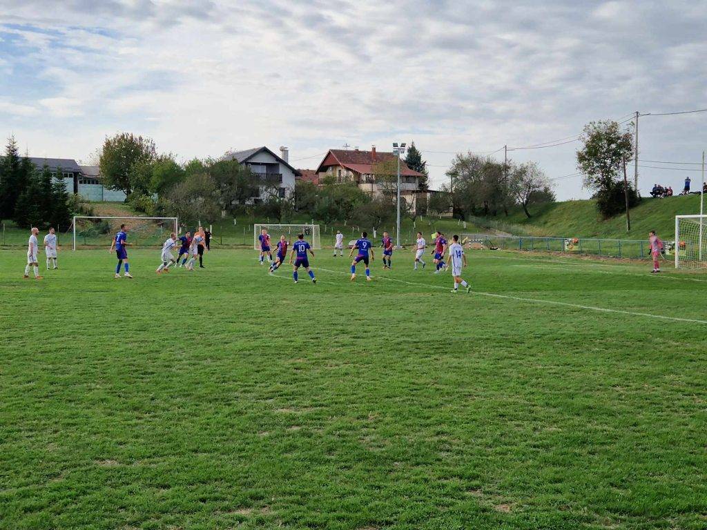 Premijer liga VPŽ – Mladost u Čačincima pobijedila Dinamo