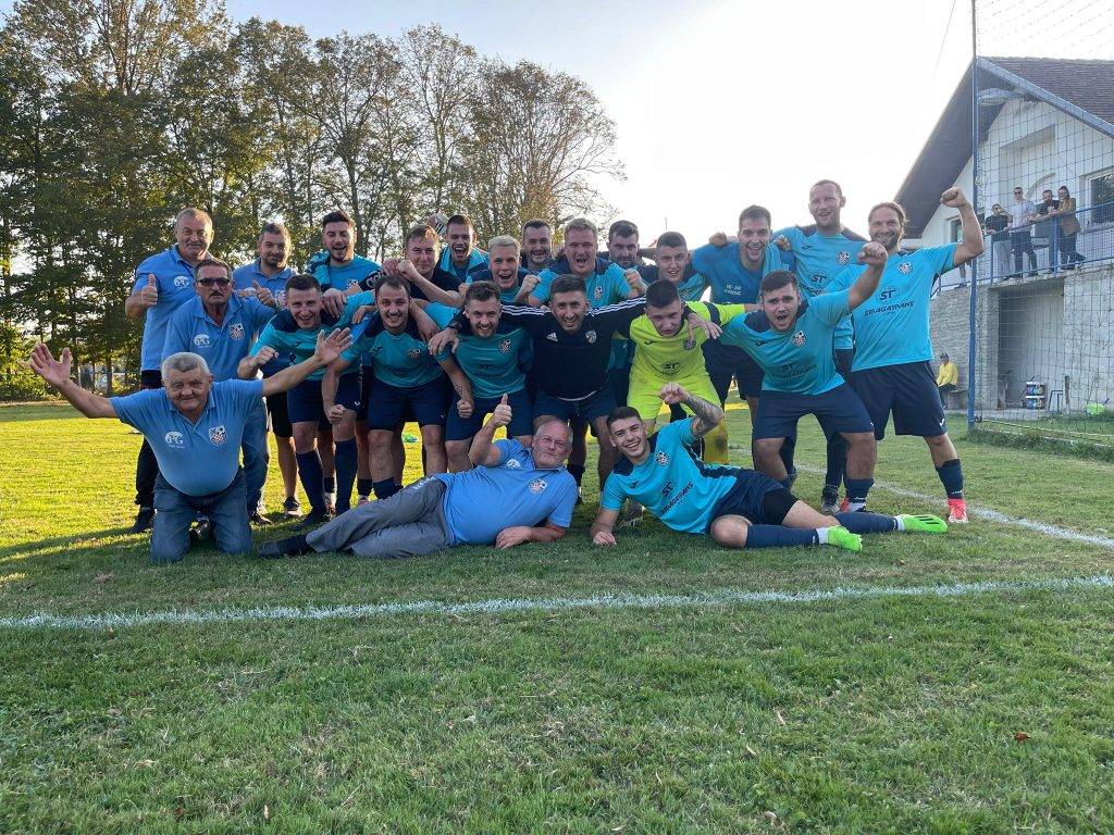 1. ŽNL PSŽ – Dobrovcu pripao derbi!