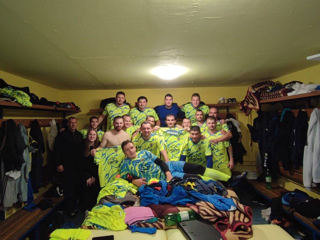 1. ŽNL PSŽ – Pobjede BSK-a i Hrvatskog Dragovoljca