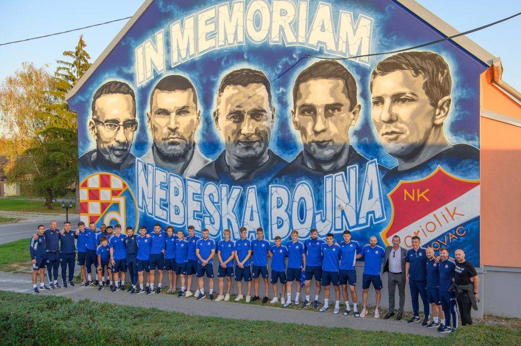 Oriolik protiv GNK Dinama traži prolaz u 1/4 finale nacionalnog Kupa