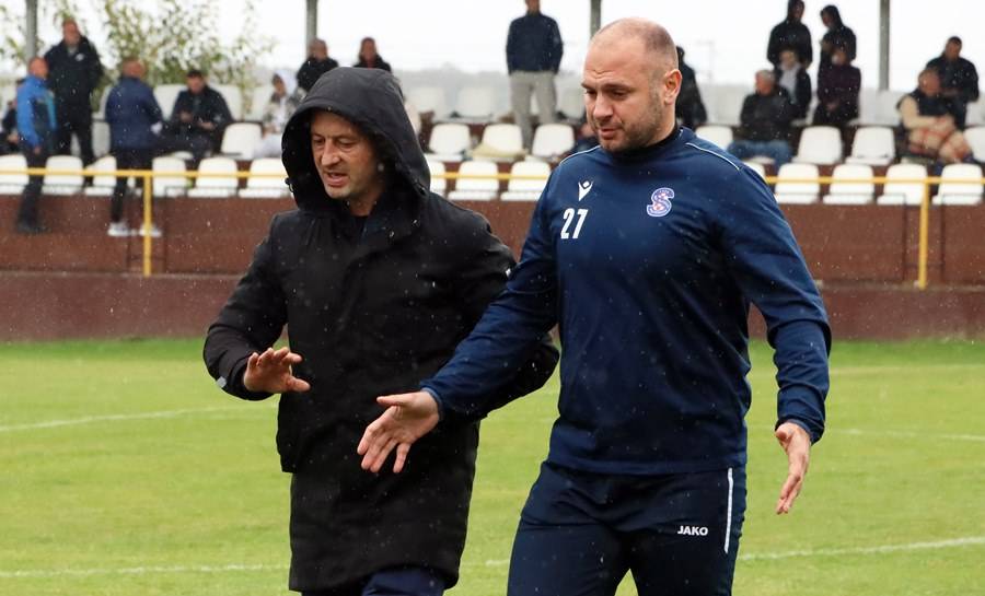 Ninoslav Parmaković: “Osnovni cilj je ostanak, ali želimo i razviti naše mlade igrače”