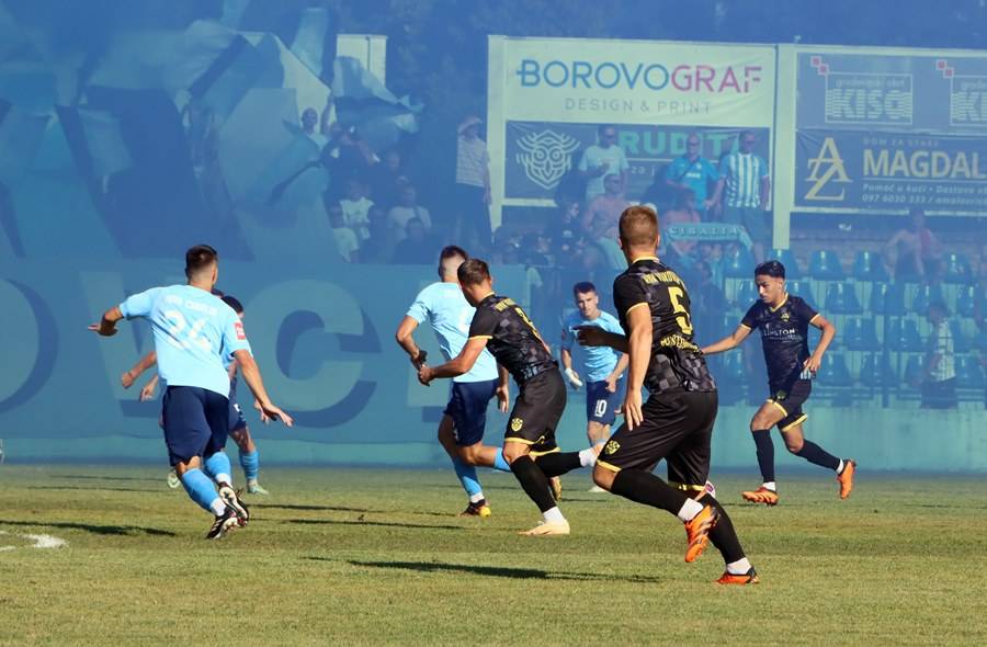 Odgođene utakmice Cibalije i Vukovara