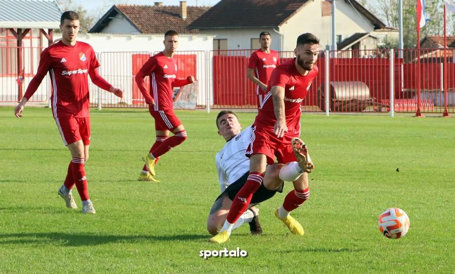 Našički Tintilinić odnio bodove iz Oriovca