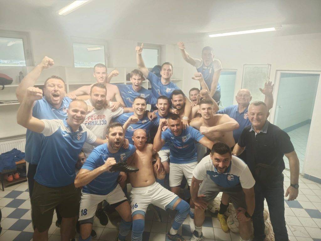 1. ŽNL BPŽ: Podcrkavlje domaćin Budainki, Slavonac Gunjavci-Drežnik putuje u Donju Vrbu!