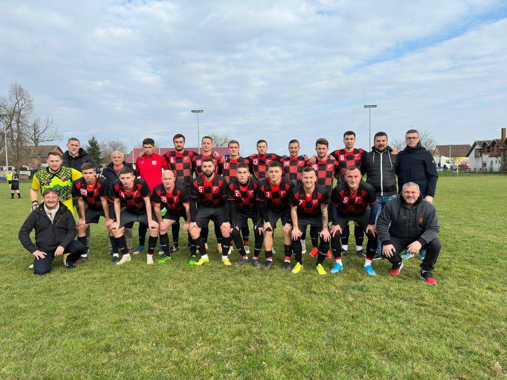 Prva ŽNL VSŽ: Borac pobjedom u Županji otvorio kolo,