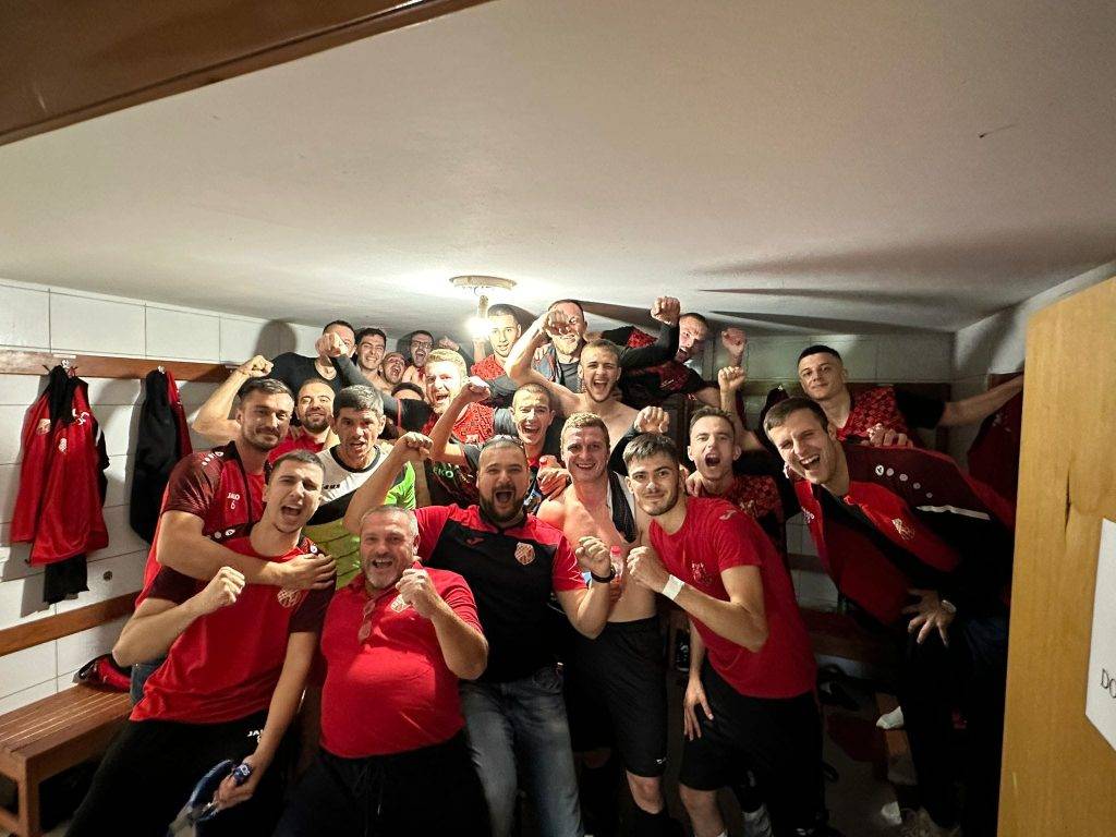 Prva ŽNL VSŽ: U subotnjim ogledima slavili Borac kao domaćin te Nosteria i Slavonac G kao gosti