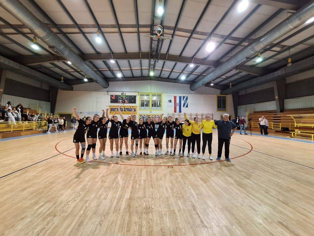 2. HRL Sjever (Ž): Peto slavlje Đurđevca, uspješni i Brod, Garešnica i Pitomača!