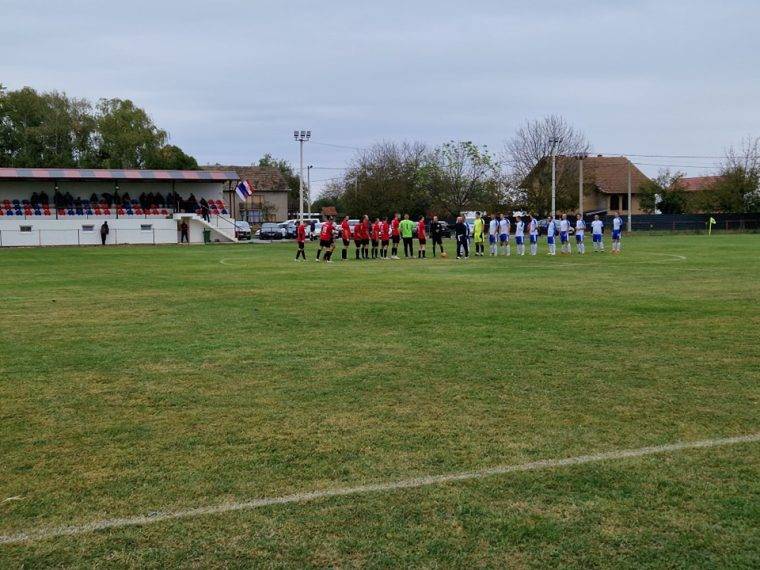 Druga ŽNL VU: Bršadin neokrznut i kroz Pačetin juri prema jesenskom naslovu