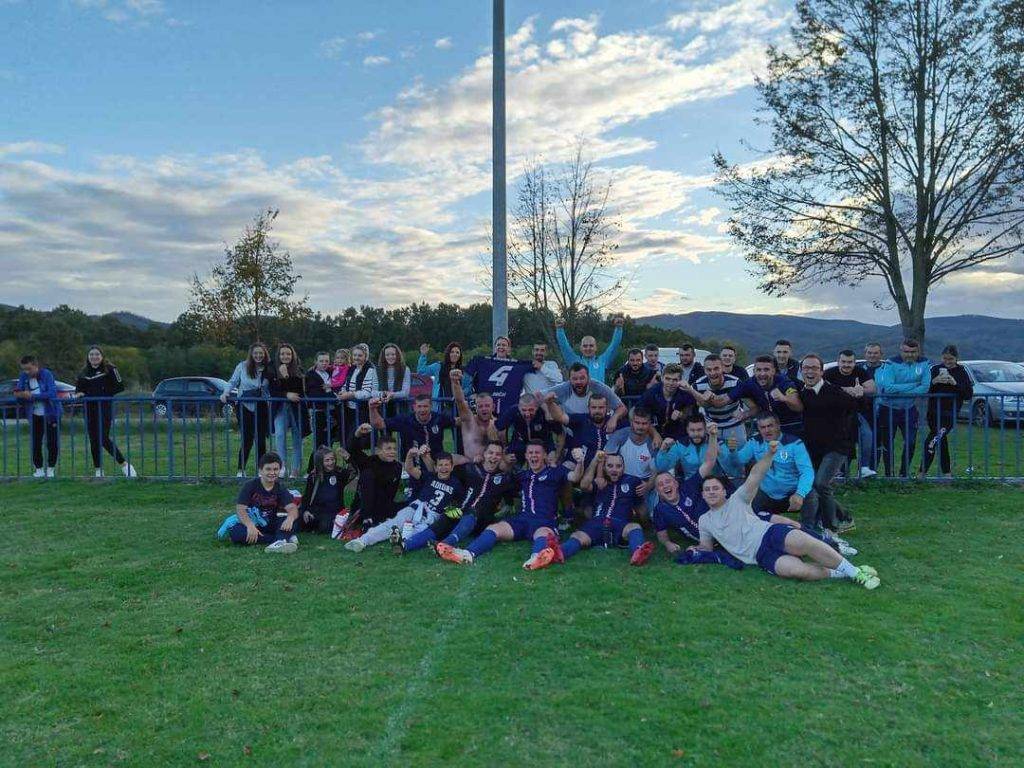 2. ŽNL Požega: Derbi i jesenski naslov Graničaru iz Bučja!