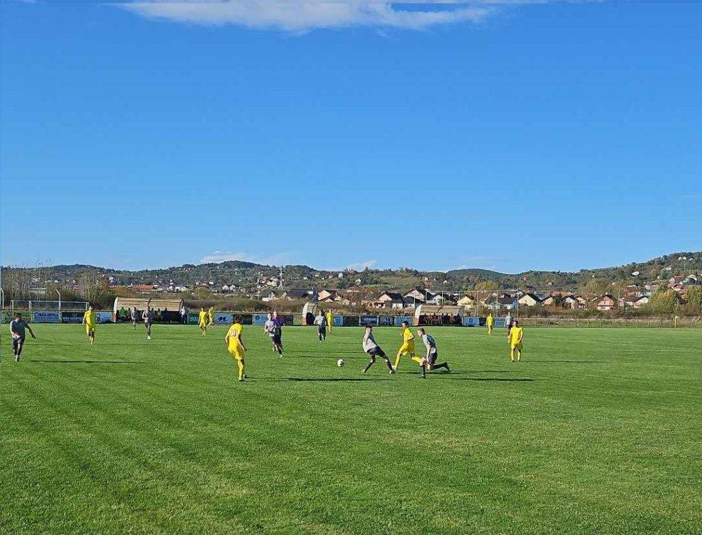 1. ŽNL BPŽ: Lider siguran, domaće slavlje Amatera, gostujuće Batrine!