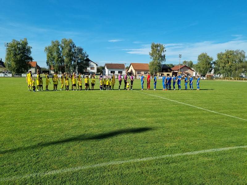 Spartaku četvrti poraz u nizu, Dinamo svladao Nedelišće