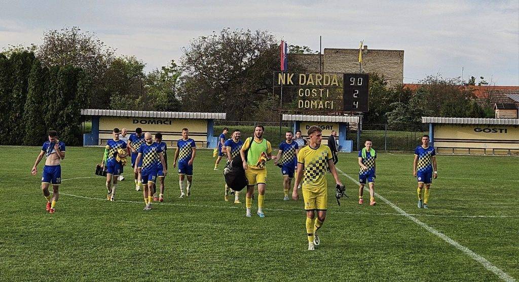 MŽNL Osijek-Vinkovci: Vardarac i dalje gazi, prva domaća pobjeda Darde, Jedinstvo prosulo bodove u Boboti