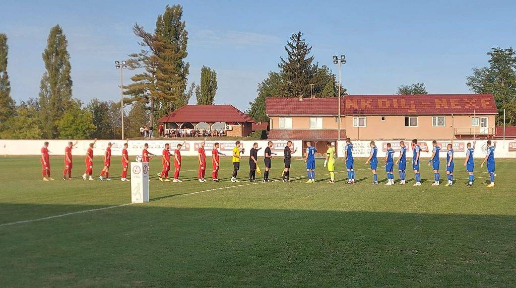 MŽNL Osijek-Vinkovci: Mece slavile u Livani, Dilj bolji od Sloge, remi u Babinoj Gredi