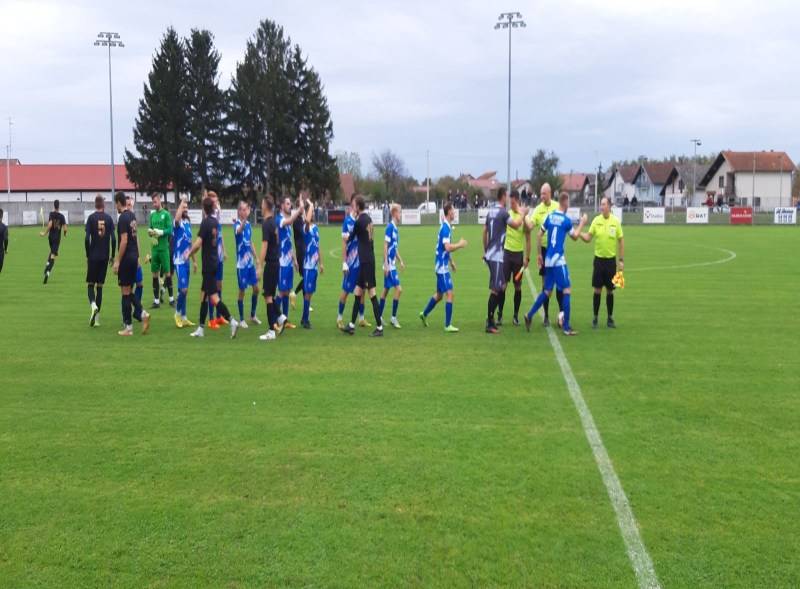 Podturen nadoknadio dva pogotka zaostatka, Dinamo razbio Mladost