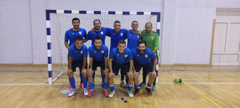 U finalu kupa regije istok igrat će malonogometaši Jakšića i Slatine