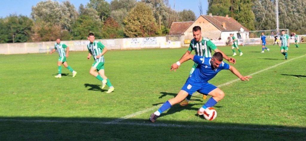 MŽNL Osijek-Vinkovci: Vardarac kući, Jedinstvo i Darda traže bodove u gostima