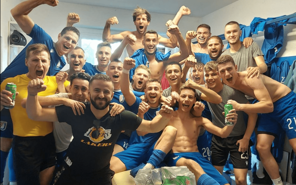 MŽNL Osijek-Vinkovci: Baban srušio Vardarca, Kos Zrinskog, Darda natrpala mrežu Županjaca