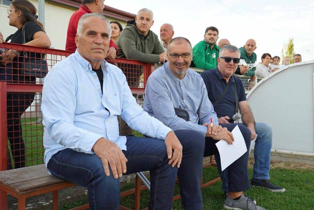 KK Obrtnik i Sloga iz Gromačnika teme su novog Sport plusa