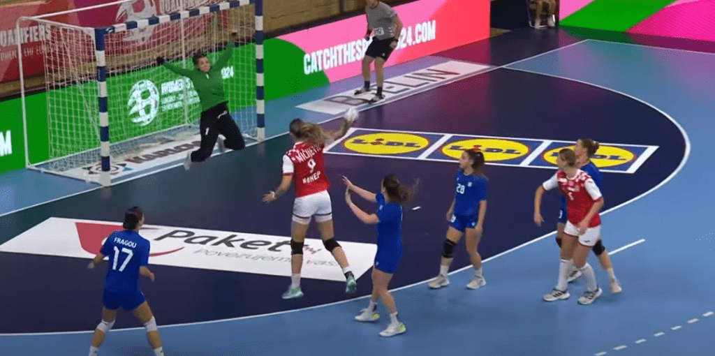 Uvjerljiv početak kvalifikacija Kraljica šoka za EURO 2024