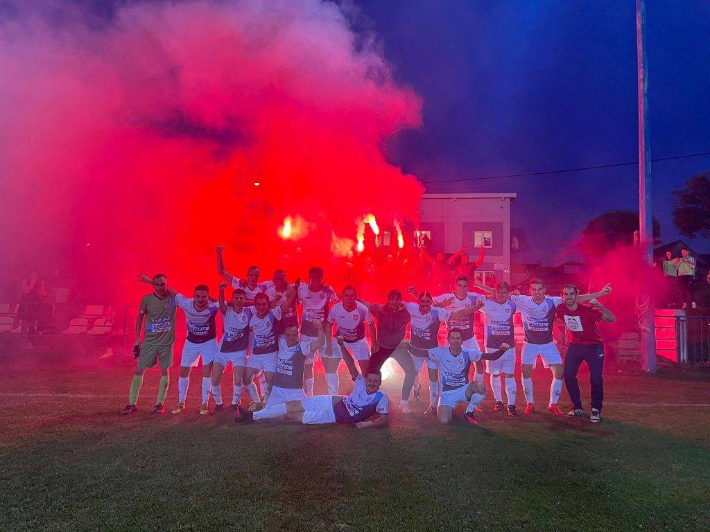 1. ŽNL PSŽ- Kuzmica svladala Graničar Zagrađe