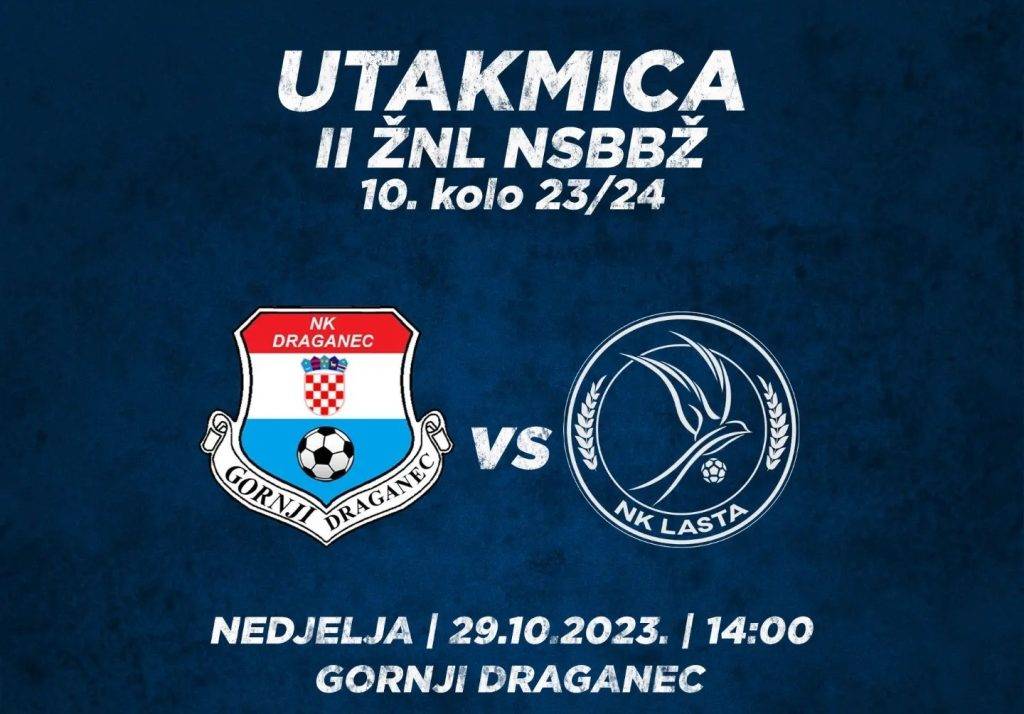 2. ŽNL BBŽ: Mlinar svladao Gordowu, bodovno poravnanje na vrhu!