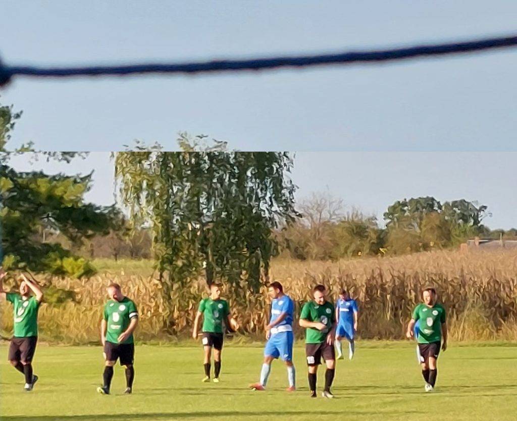 2. ŽNL PSŽ: Graničar zasjeo na vrh, bez pobjednika u Badljevini!