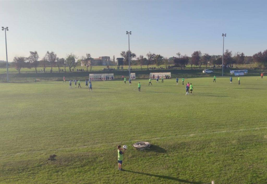 MŽNL PŽ-SB: Dan domaćina pokvario Hajduk kao jedini gost s punim plijenom!