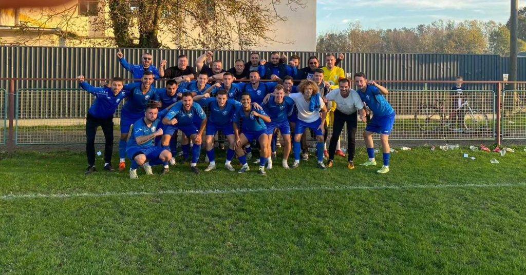 MŽNL PŽ-SB: Osmo slavlje Slavonca, peto uzastopno slavlje Lipika!