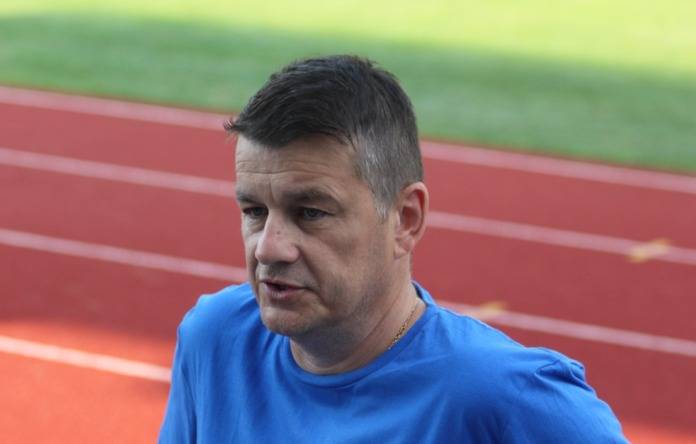 Mario Vodanović kreator trećeligaškog čuda: Nisam nikada radio u boljoj atmosferi