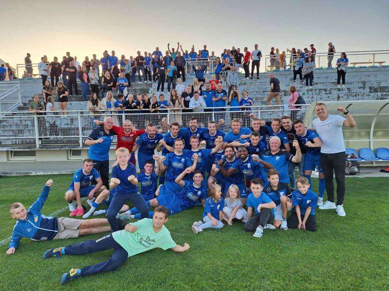 Sjajni Međimurec svladao Nedelišće u derbiju, Podturen razbio Mladost