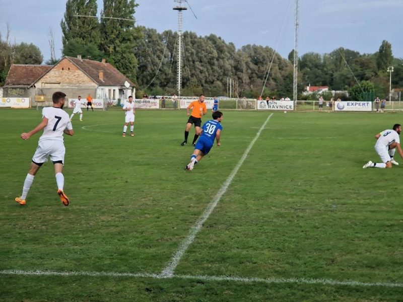 MŽNL Osijek-Vinkovci: Vardarac i dalje melje sve pred sobom, derbi pripao Jedinstvu, remi u Satnici