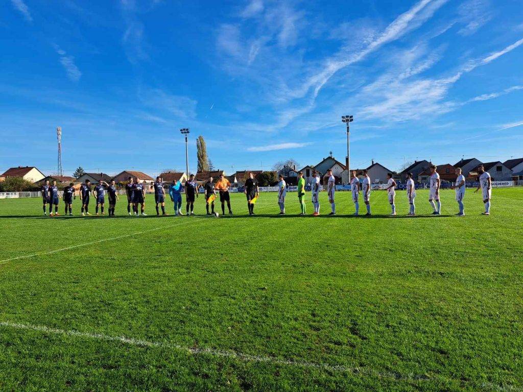 MŽNL Osijek-Vinkovci: Dilj razbio Vardarca, Borac prohujao kroz Satnicu, Dalj torpedirao Šokadiju