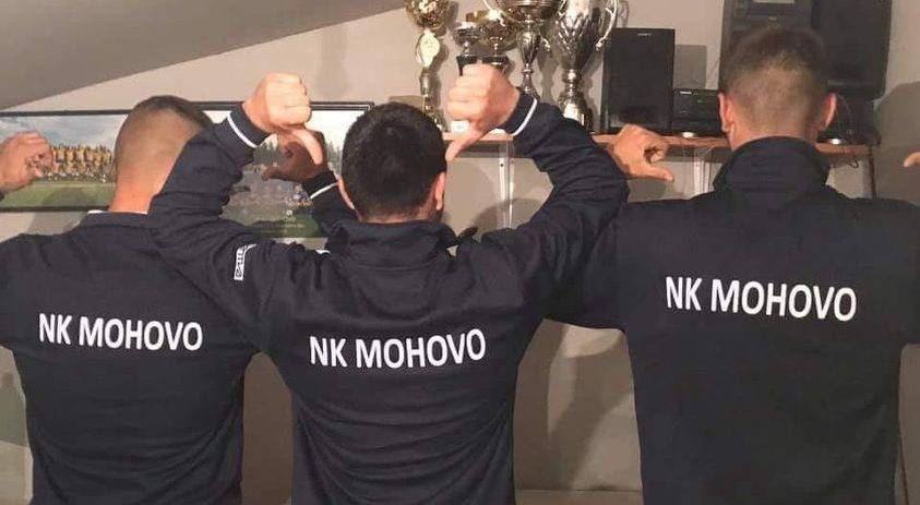 Treća ŽNL VU: Mohovo nemilosrdno prema Radničkom, remi Tompojevaca i Lipovače