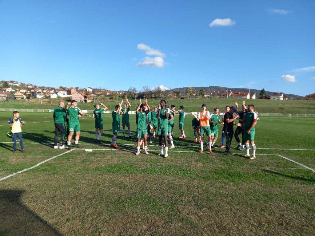Dva subotnja susreta MŽNL PŽ-SB: Raspucan Hajduk, Vinogorac siguran!