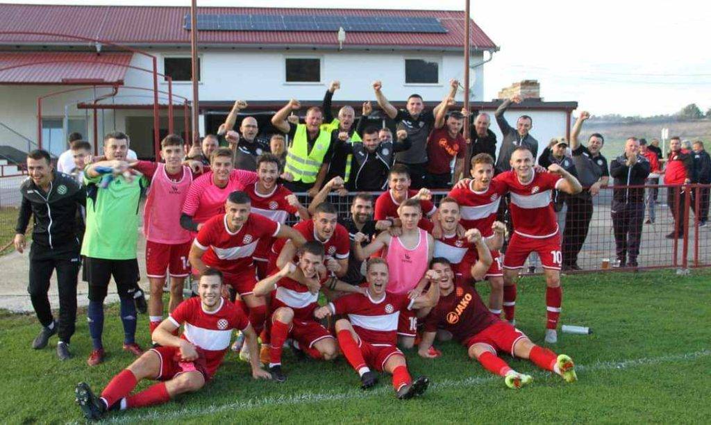 1. ŽNL BPŽ: Lideru stiže Croatia iz Tisovca, Podcrkavlje na iskušenju u Ljupini!