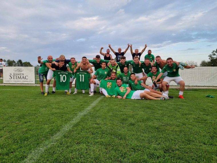 Druga ŽNL BPŽ A: Sjajna Posavina osmicom drži vrh ljestvice