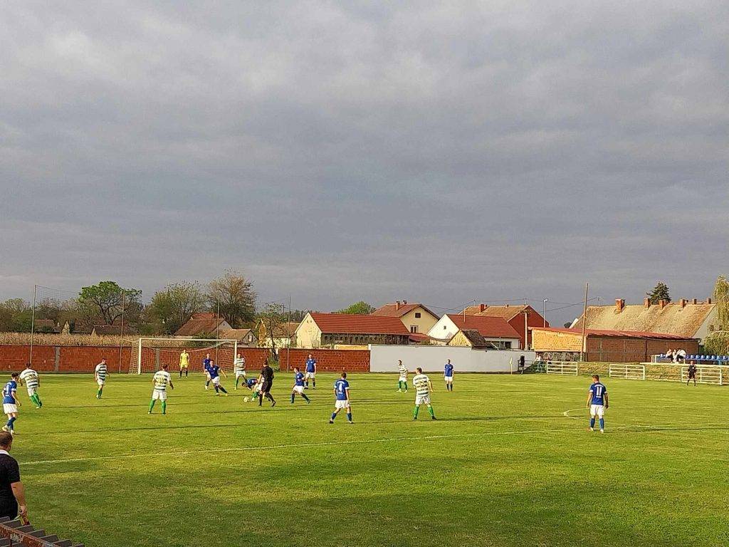 Druga ŽNL ŽU: Petarda lidera, poraz Jadrana