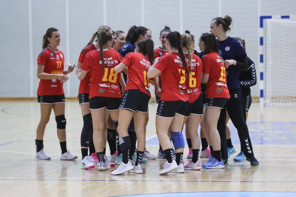 Prva HRL Žene: Pobjede Zrinskog i Dugog Sela ’55