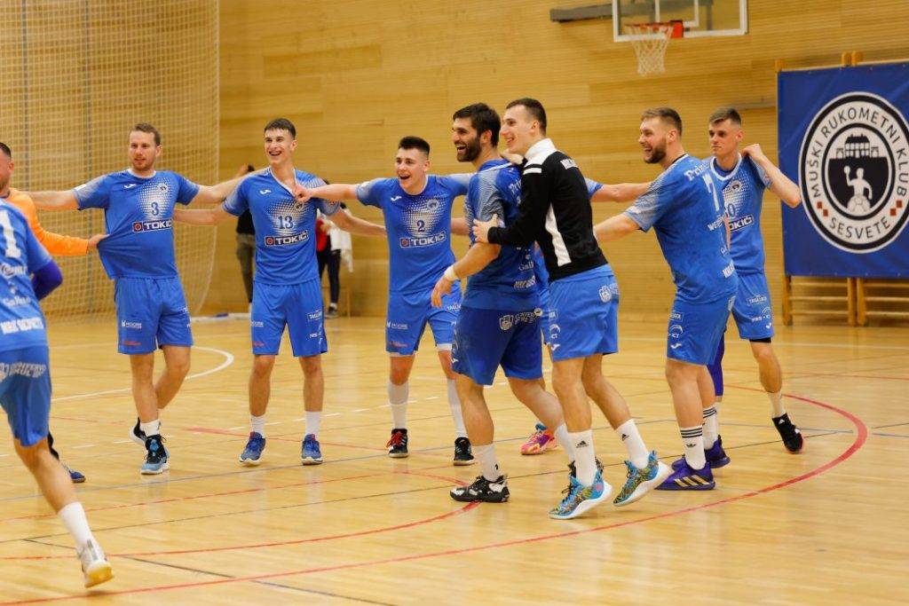 Paket24 Premijer liga – Liga A: Sesvete lako do pobjede protiv Osijeka