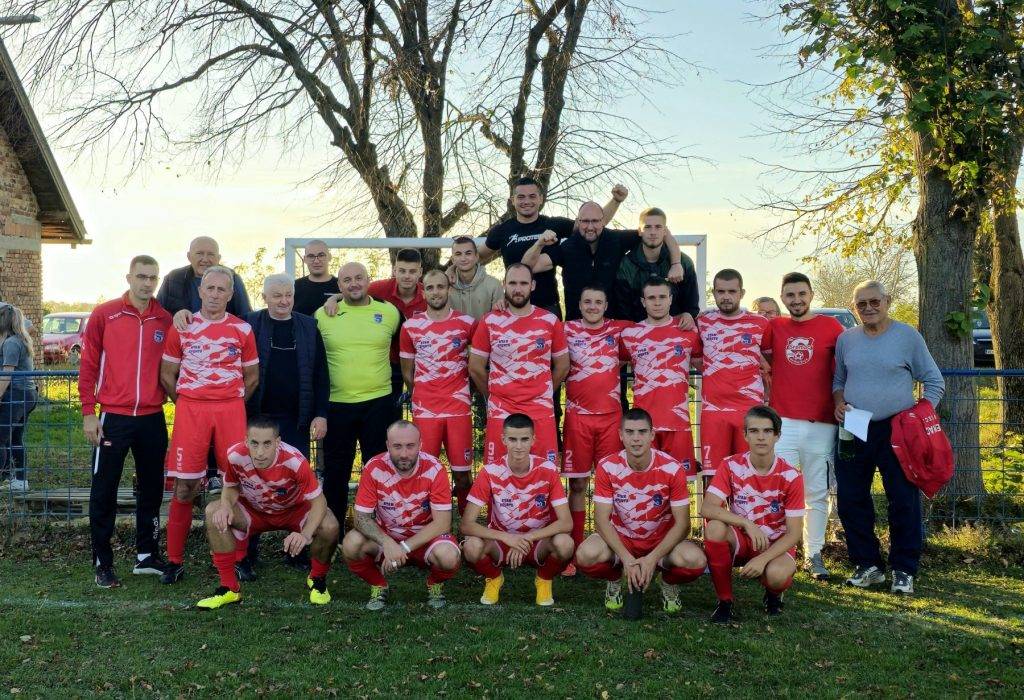 Treća ŽNL VK: Sremac projurio kroz Podgrađe, domaći poraz Čelika za kraj