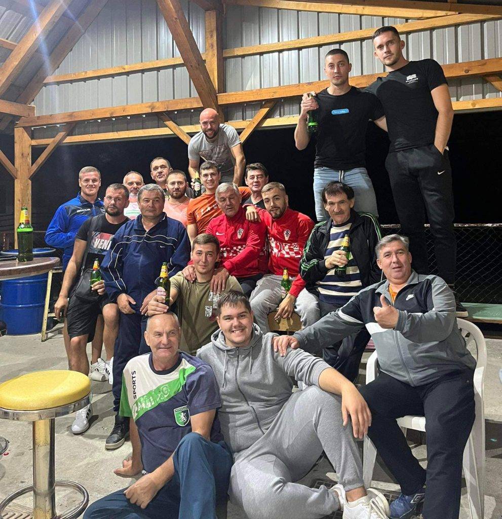 3. ŽNL BBŽ Sjever: Moslavina neumoljiva u Kapeli, Dapci do lijepe pobjede