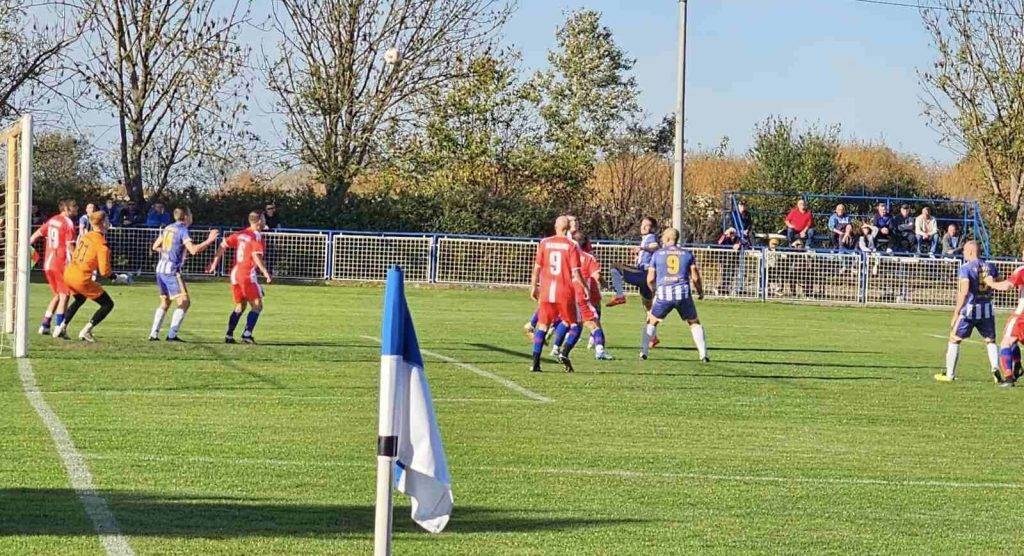 Prva ŽNL VSŽ: Mladost iz Vođinaca ruši sve pred sobom, petarda Sloge u Borovu