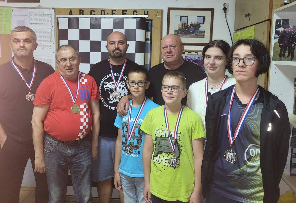 ŠK invalida Hvidra – Brod turnirom obilježio trinaestu godišnjicu postojanja